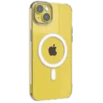 Magnetic Transparent Case Protective and Stylish tag1