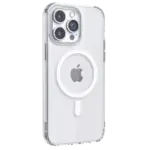 Magnetic Transparent Case Protective and Stylish tag1
