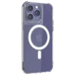 Magnetic Transparent Case Protective and Stylish tag1