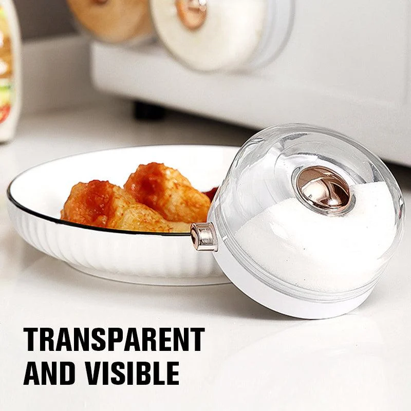 Magnetic Wall-mounted Seasoning Jar -  - #tag1#