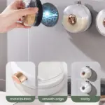 Magnetic Wall mounted Seasoning Jar tag1