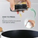 Magnetic Wall mounted Seasoning Jar tag1