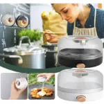 Magnetic Wall mounted Seasoning Jar tag1