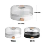 Magnetic Wall mounted Seasoning Jar tag1
