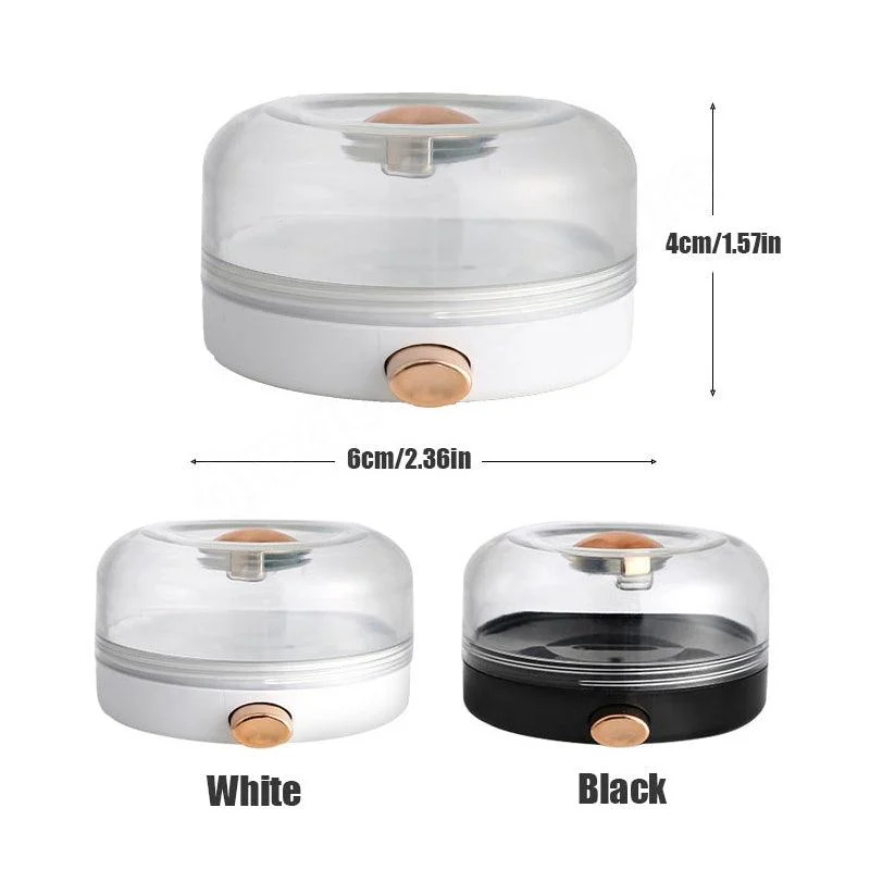 Magnetic Wall-mounted Seasoning Jar -  - #tag1#