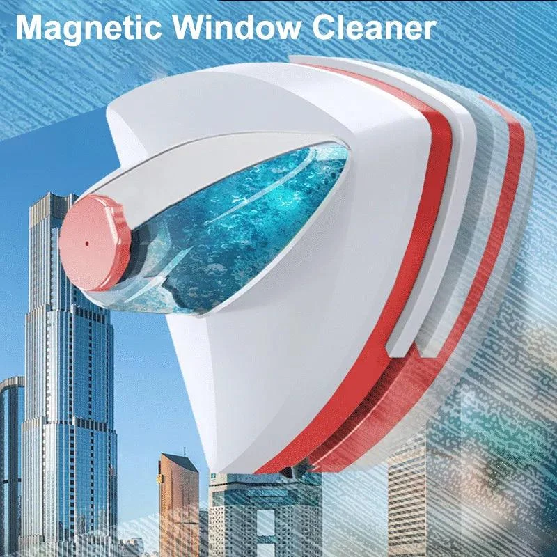 Magnetic Window Cleaner -  - #tag1#