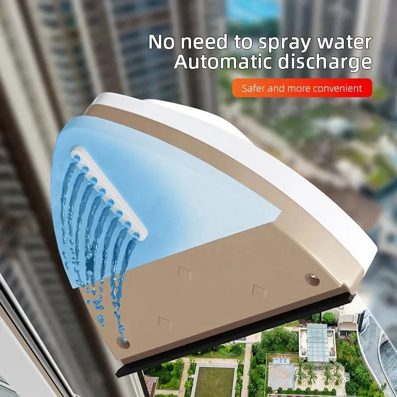 Magnetic Window Cleaner -  - #tag1#