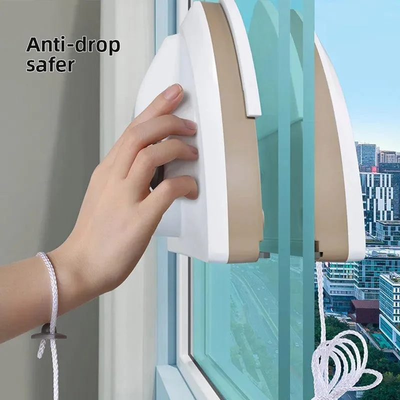 Magnetic Window Cleaner -  - #tag1#