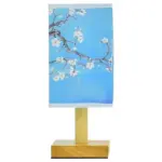 Magnolia Table Lamp Artistic Retro Style