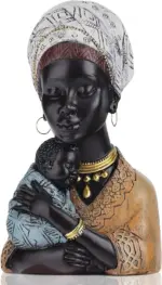 Maha African Women Statue