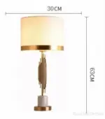 Mahogany_Table_Lamp_-_-4328273 Mahogany Table Lamp