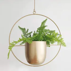 Sleek Luxury Modern Hanging Pots