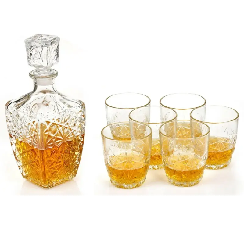 Main WhiskeyDecanter
