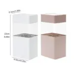 Make Up Brush Holder Organizer For Cosmetic Makeup Organizers Storage Box Pen Holder Lipstick Pencil Storage 482e4943 da5f 473c 82a3 cfbf78ffdb10