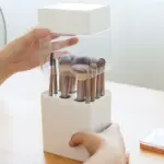 Make Up Brush Holder Organizer For Cosmetic Makeup Organizers Storage Box Pen Holder Lipstick Pencil Storage 7425b753 aab1 42f1 9203 1b58bcbe12a9