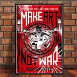 MakeArtNotWar-Homeko2 MakeArtNotWar Homeko2