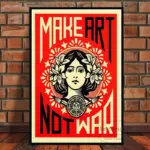 MakeArtNotWar-Homeko3 MakeArtNotWar Homeko3