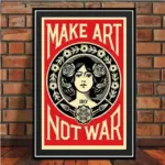 MakeArtNotWar-Homeko5 MakeArtNotWar Homeko5