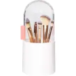 Makeup Organizer Cosmetic Holder Makeup Tools Storage Holder Rack Pearls Box Brush Accessory Organizer Box with bd703ea1 21a4 45a4 b498 4e1992808b33
