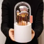 Makeup Organizer Cosmetic Holder Makeup Tools Storage Holder Rack Pearls Box Brush Accessory Organizer Box with c79253a6 3c38 48da a4e4 03ecb365005d