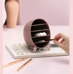 Makeup Organizer for Cosmetic Storage Box Table Jewelry Nail Polish Drawer Polish Makeup Container Large Capacity 36edeaca 17be 4aee bba4 9f183a35268b