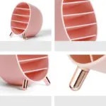 Makeup Organizer for Cosmetic Storage Box Table Jewelry Nail Polish Drawer Polish Makeup Container Large Capacity e73656e3 2035 4747 b991 681bcc009423
