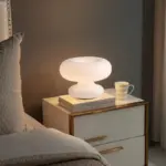 MakiMushroomLamp-WhiteTableLamp-Homeko2 MakiMushroomLamp WhiteTableLamp Homeko2