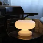 MakiMushroomLamp-WhiteTableLamp-Homeko3 MakiMushroomLamp WhiteTableLamp Homeko3