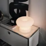 MakiMushroomLamp-WhiteTableLamp-Homeko6 MakiMushroomLamp WhiteTableLamp Homeko6
