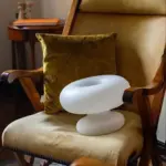 MakiMushroomLamp-WhiteTableLamp-Homeko9 MakiMushroomLamp WhiteTableLamp Homeko9