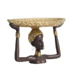 Mala_African_Statue_Tray_-_-4328570 Mala African Statue Tray
