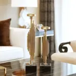 Manhattan_Candle_Holders_With_Marble_Base_-_-4328827 Manhattan Candle Holders With Marble Base