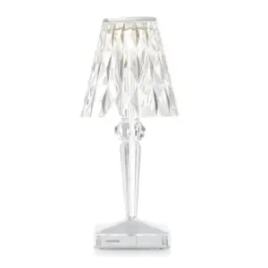 Mantar Crystal Crystal Lamp