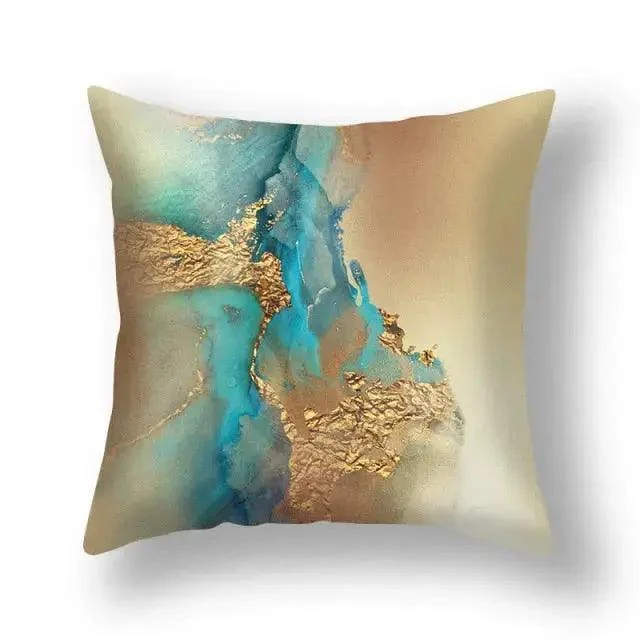 Marble Cushion Cover Decorfaure 1685709762