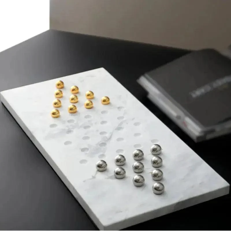 Marble Desktop Checkers Decorfaure 1685712753