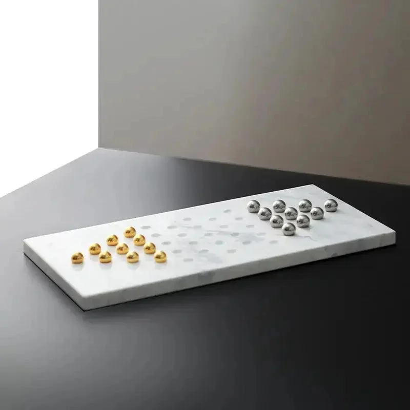 Marble Desktop Checkers Decorfaure 1685712788