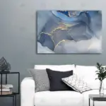 Marble Foil Decorfaure