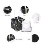 Marble-Grain-Ultrasonic-Air-Humidifier-Essential-Oil-Aromatherapy-Diffuser-200ml-for-Office-Home-Bedroom-Living-Room_22163da5-76ab-4c11-bf95-f6af7d92c518 Marble Grain Ultrasonic Air Humidifier Essential Oil Aromatherapy Diffuser 200ml for Office Home Bedroom Living Room 22163da5 76ab 4c11 bf95 f6af7d92c518