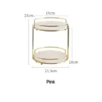 Marble Pattern Organiser Decorfaure