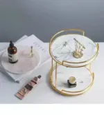 Marble Pattern Organiser Decorfaure