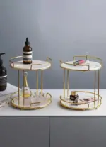 Marble Pattern Organiser Decorfaure