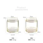 Marble Pattern Organiser Decorfaure