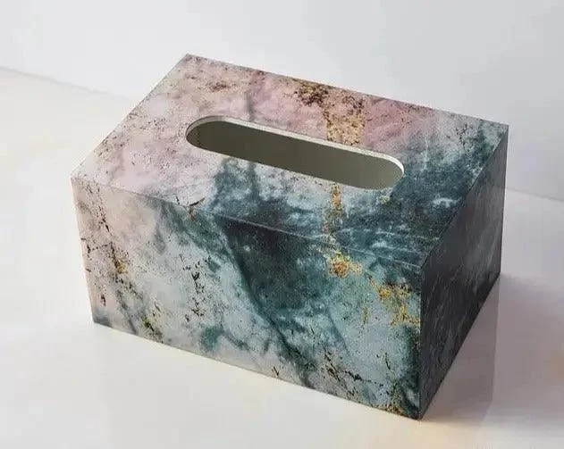 Marble Wooden Tissue Holder Decorfaure 1685704977