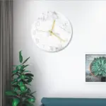 Marble_Bedroom_Wall_Decoration_Clock_Gift_12_Inches_Acrylic_-_-4328978 Marble Bedroom Wall Decoration Clock Gift 12 Inches Acrylic