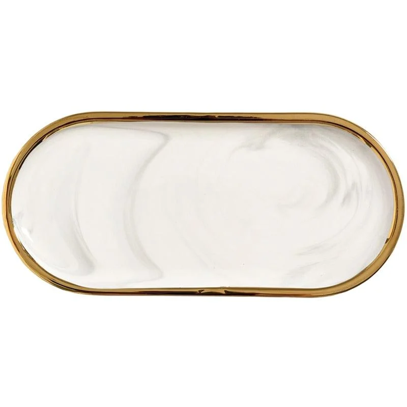 Marble Decorative Tray -