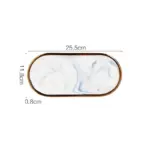 Marble Decorative Tray
