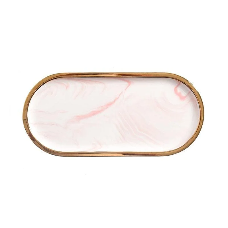 Marble Decorative Tray -