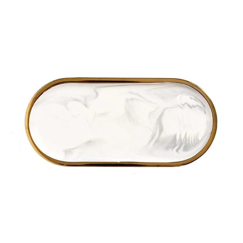 Marble Decorative Tray -