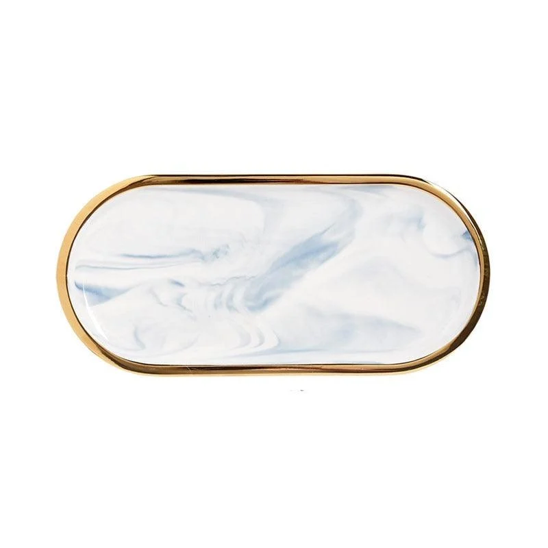 Marble Decorative Tray -