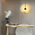 Marble_Disk_Wall_Light_-_-4329220 Marble Disk Wall Light